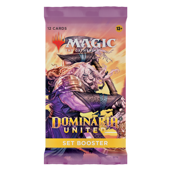 Dominaria United Set Booster (englisch)