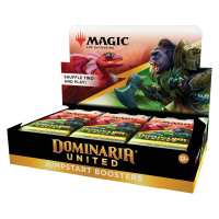 Dominaria United Jumpstart Booster Display (18 Packs, englisch)