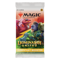 Dominaria United Jumpstart Booster (englisch)