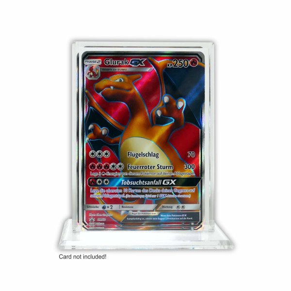 Arkero-G Acrylic Card Stand