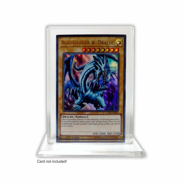 Arkero-G Acrylic Card Stand