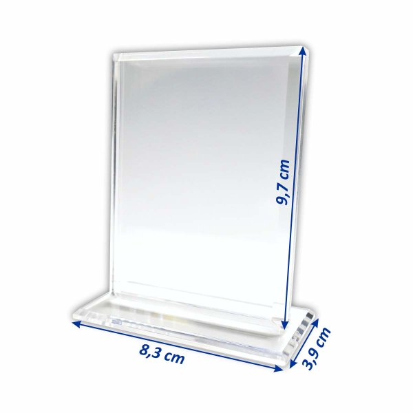 Arkero-G Acrylic Card Stand