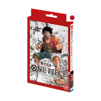One Piece Card Game - STARTER DECK - Straw Hat Crew ST-01 (japanisch)