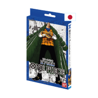 One Piece Card Game - STARTER DECK - The Seven Warlords of the Sea ST-03 (japanisch)