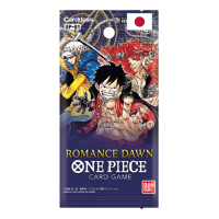 One Piece Card Game - Romance Dawn Booster OP-01 (japanisch)