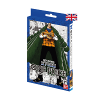 One Piece Card Game - STARTER DECK - The Seven Warlords of the Sea ST-03 (englisch)