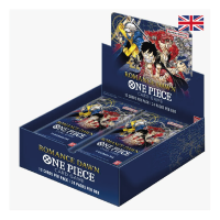 One Piece Card Game - Romance Dawn Booster Box OP-01 (englisch)
