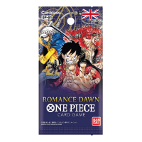 One Piece Card Game - Romance Dawn Booster OP-01 (englisch)
