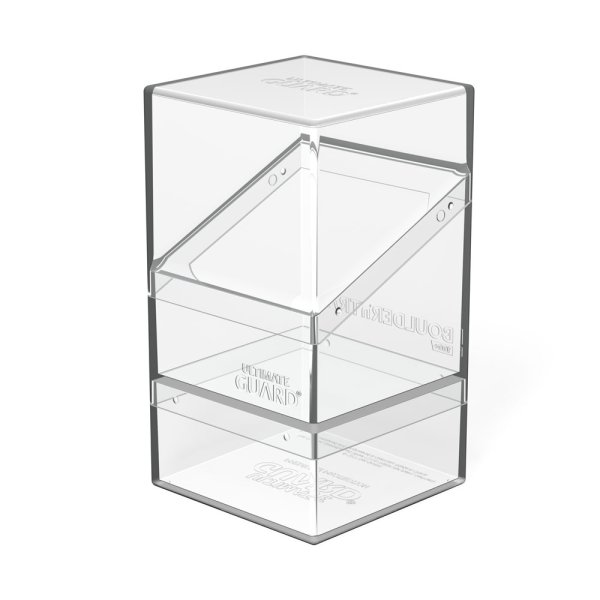 Ultimate Guard Boulder&acute;n&acute;Tray 100+ - Transparent