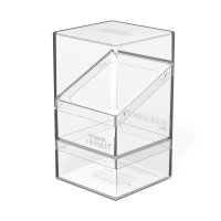 Ultimate Guard Boulder´n´Tray 100+ - Transparent