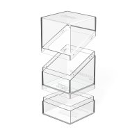 Ultimate Guard Boulder&acute;n&acute;Tray 100+ - Transparent