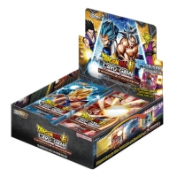 Dragon Ball Super Zenkai Series Set 01 - Dawn of the Z-Legends B18 - Display
