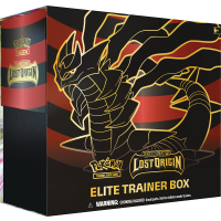 Sword & Shield Lost Origin Elite Trainer Box (englisch)