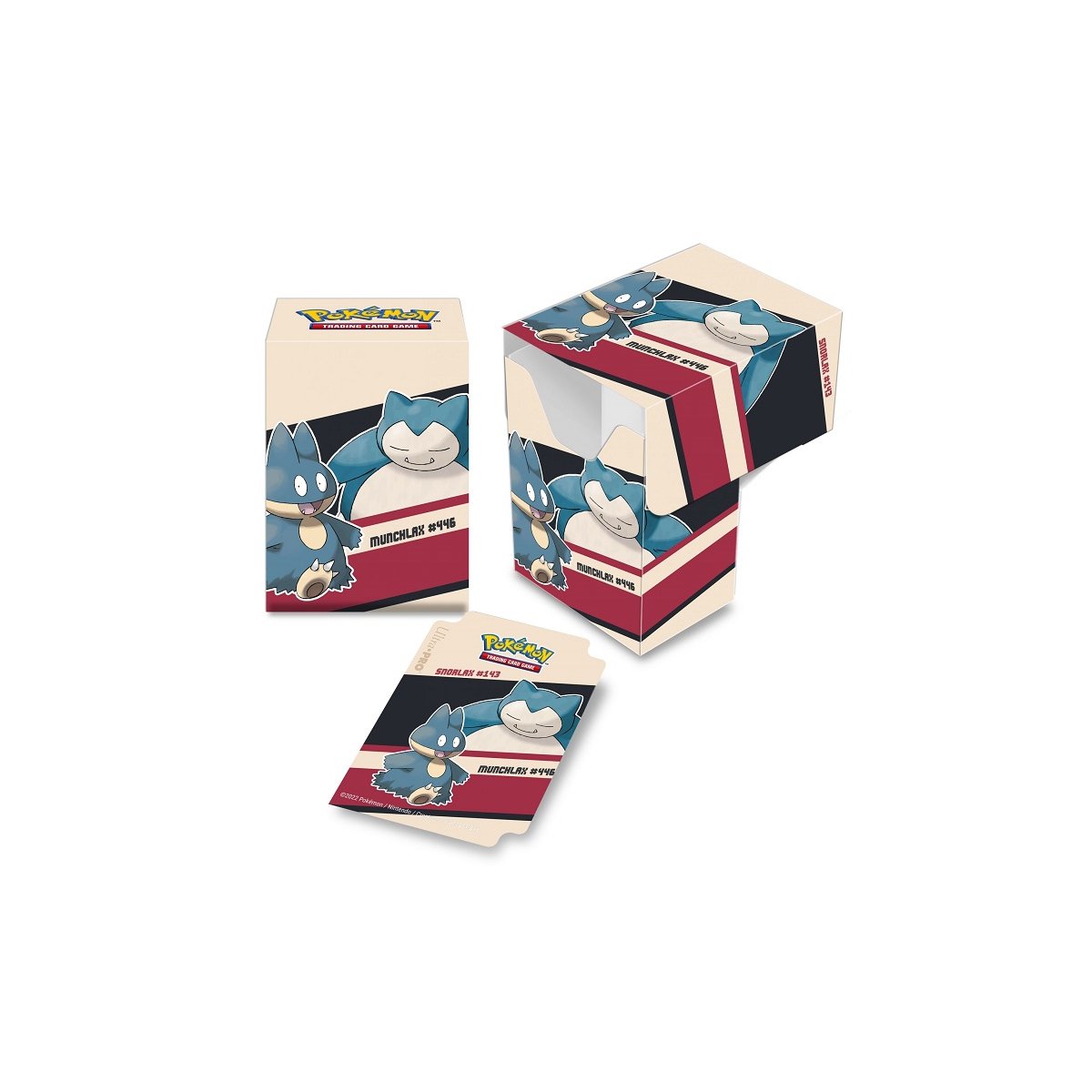 Comprar Pokémon Pokeball Full-View Deck Box - Mil Comics: Tienda de