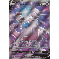 Mewtu-V SWSH229 Pokemon Go