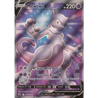 Mewtwo-V SWSH229 Pokemon Go Englisch