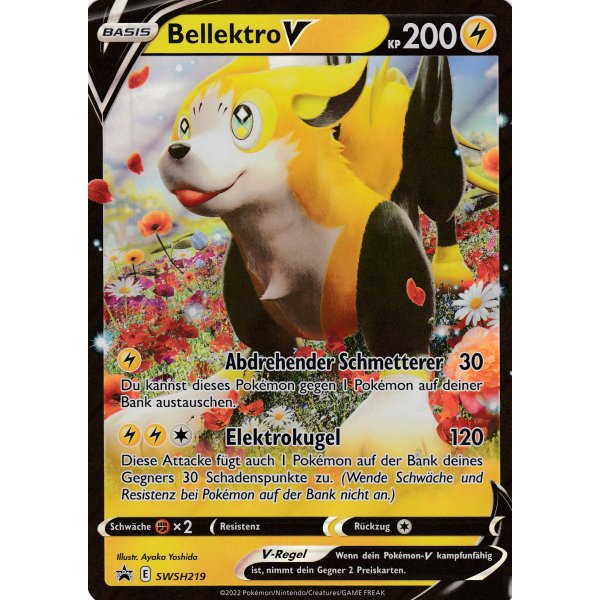 Bellektro V SWSH219 PROMO XXL OVERSIZED/&Uuml;BERGRO&szlig;