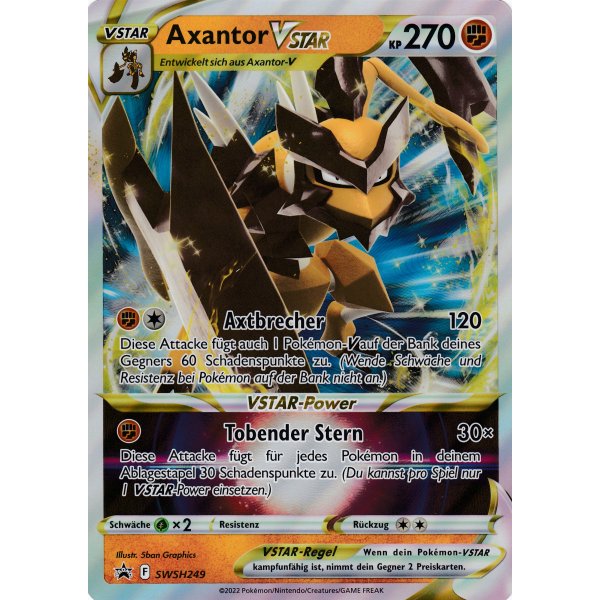 Axantor VStar SWSH249 PROMO XXL OVERSIZED/&Uuml;BERGRO&szlig;