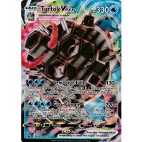 Turtok VMax SWSH103 PROMO XXL OVERSIZED/ÜBERGROß