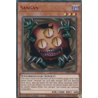 Sangan LDS3-DE001-rot