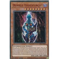 Dunkle Todesfurcht LDS3-DE002-rot