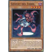 Gesicht des Todes LDS3-DE006