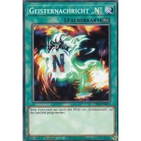 Geisternachricht "N" LDS3-DE013