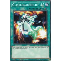 Geisternachricht "L" LDS3-DE015