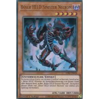 B&ouml;ser HELD Sinister Necrom LDS3-DE026-gold