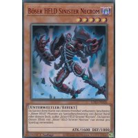 B&ouml;ser HELD Sinister Necrom LDS3-DE026-rot