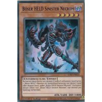 B&ouml;ser HELD Sinister Necrom LDS3-DE026-blau