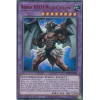 B&ouml;ser HELD Wild Cyclone LDS3-DE030-rot