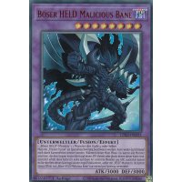 B&ouml;ser HELD Malicious Bane LDS3-DE033-rot