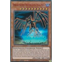 Erdgebundener Unsterblicher Aslla piscu LDS3-DE038-rot