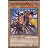 Erdgebundener gr&ouml;&szlig;erer Hohepriester LDS3-DE049