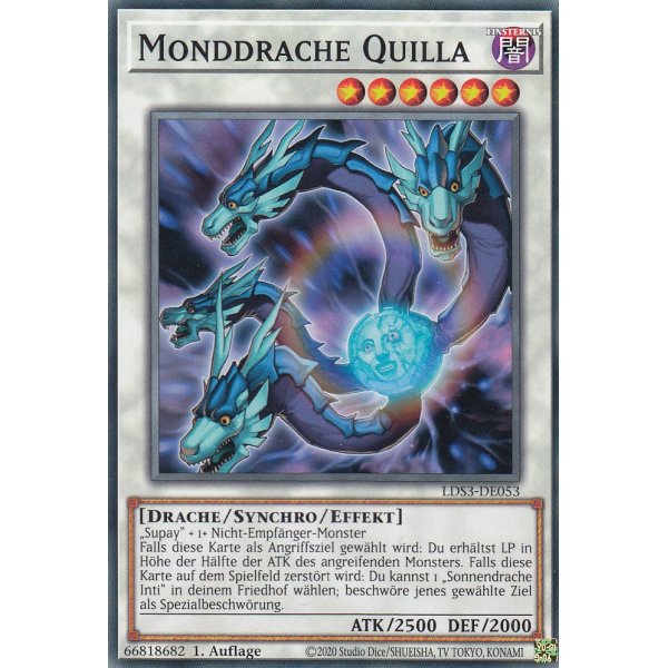 Monddrache Quilla LDS3-DE053