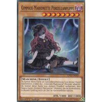 Gimmick-Marionette Porzellanpuppe LDS3-DE063