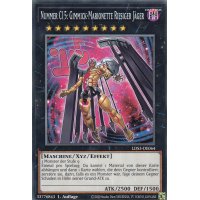 Nummer C15: Gimmick-Marionette Riesiger Jäger LDS3-DE064