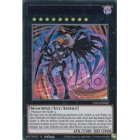 Nummer C40: Gimmick-Marionette der dunklen F&auml;den LDS3-DE065-blau