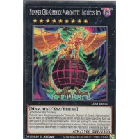 Nummer C88: Gimmick-Marionette Unglücks-Leo LDS3-DE066