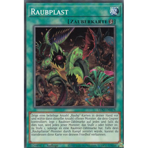 Raubplast LDS3-DE078