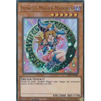 Dunkles Magier-M&auml;dchen LDS3-DE082-gold
