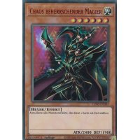 Chaos beherrschender Magier LDS3-DE083-rot