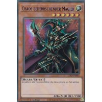 Chaos beherrschender Magier LDS3-DE083-blau