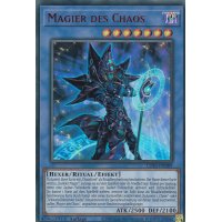 Magier des Chaos LDS3-DE089-rot