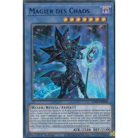 Magier des Chaos LDS3-DE089-blau