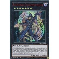 Schwarzer Illusionsmagier LDS3-DE091-rot