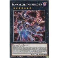 Schwarzer Hochmagier LDS3-DE092