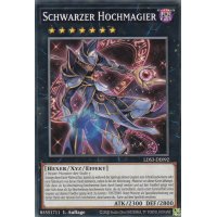Schwarzer Hochmagier LDS3-DE092