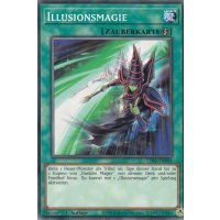 Illusionsmagie LDS3-DE094